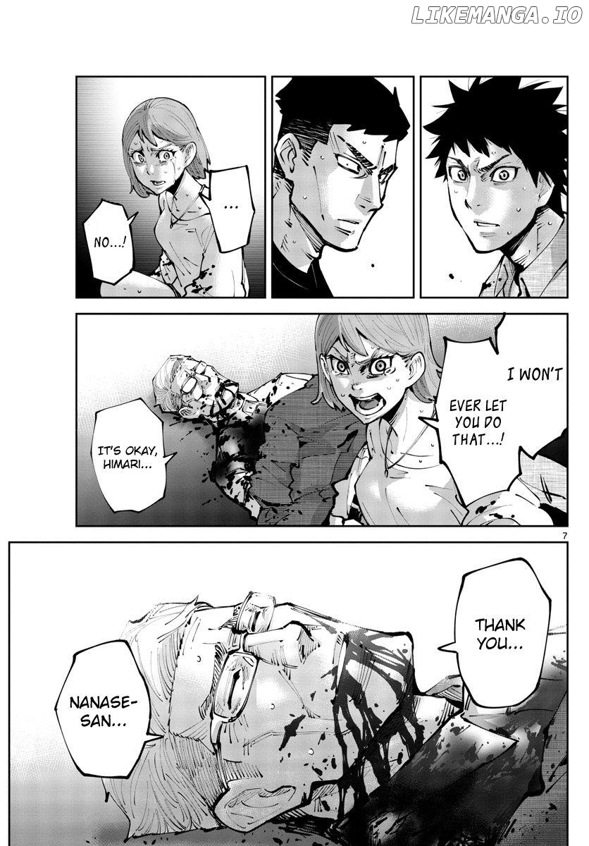 Imawa no Kuni no Alice Retry Chapter 6 - page 6