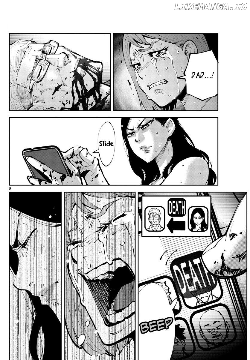 Imawa no Kuni no Alice Retry Chapter 6 - page 7