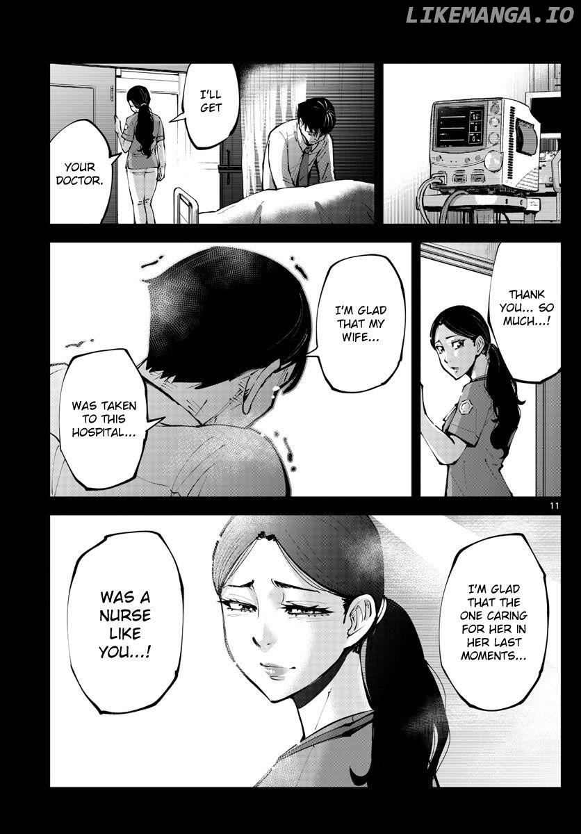 Imawa no Kuni no Alice Retry Chapter 7 - page 11