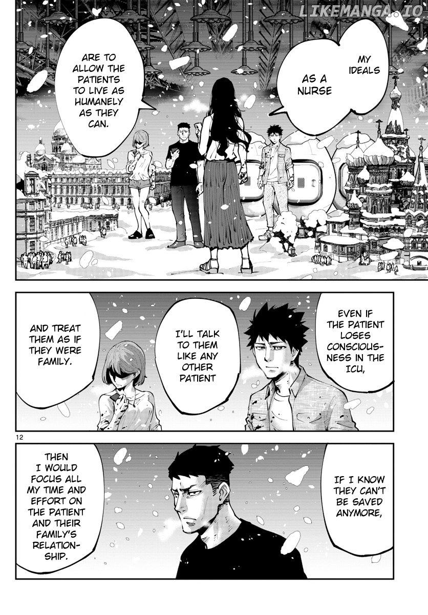 Imawa no Kuni no Alice Retry Chapter 7 - page 12