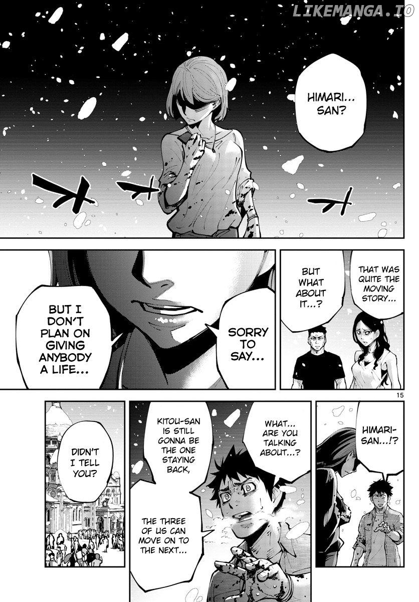 Imawa no Kuni no Alice Retry Chapter 7 - page 15