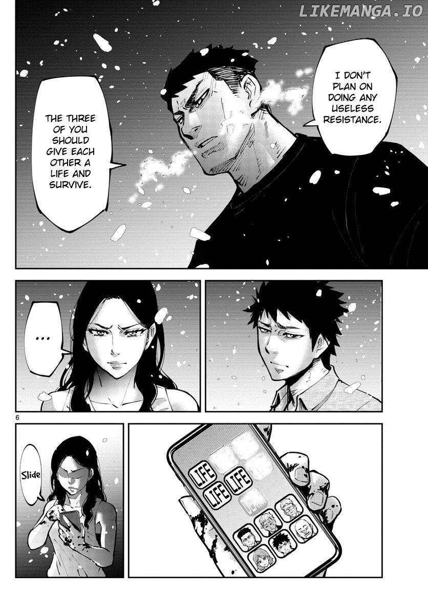 Imawa no Kuni no Alice Retry Chapter 7 - page 6