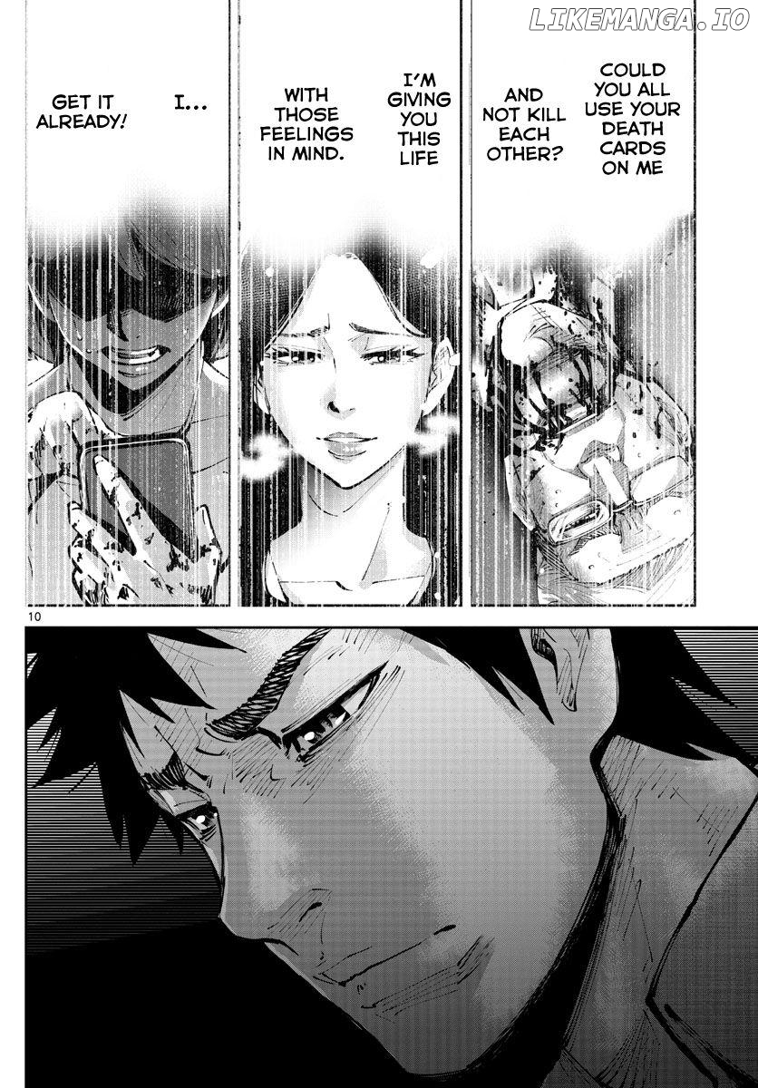 Imawa no Kuni no Alice Retry Chapter 8 - page 10