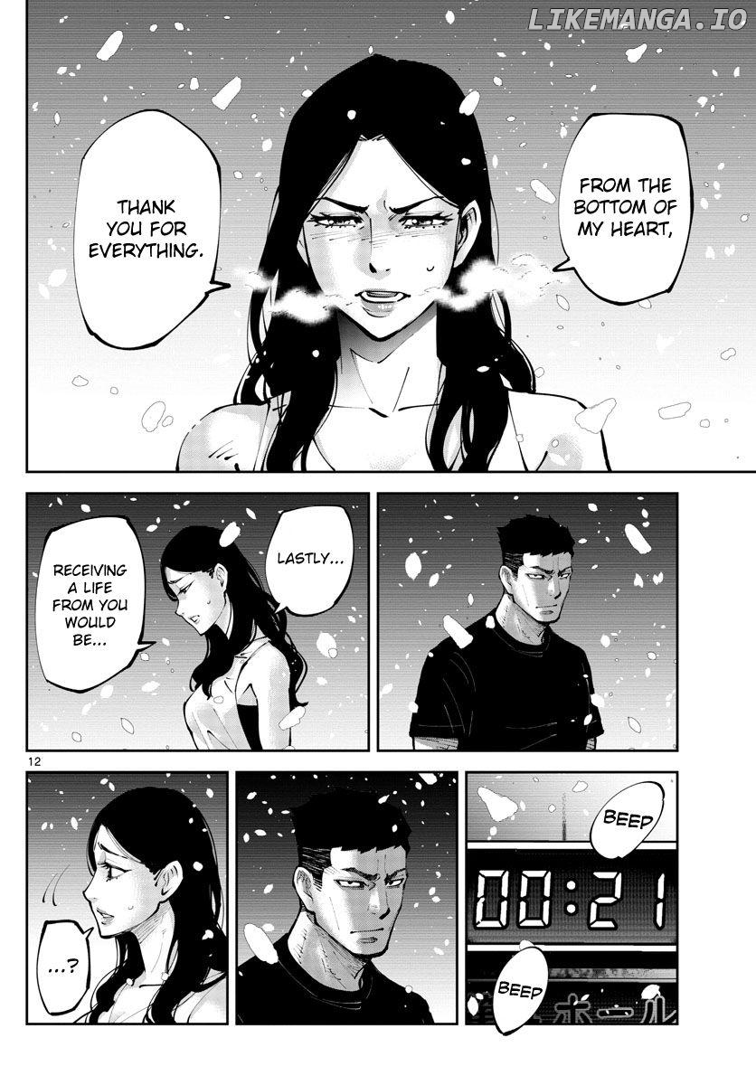 Imawa no Kuni no Alice Retry Chapter 8 - page 12