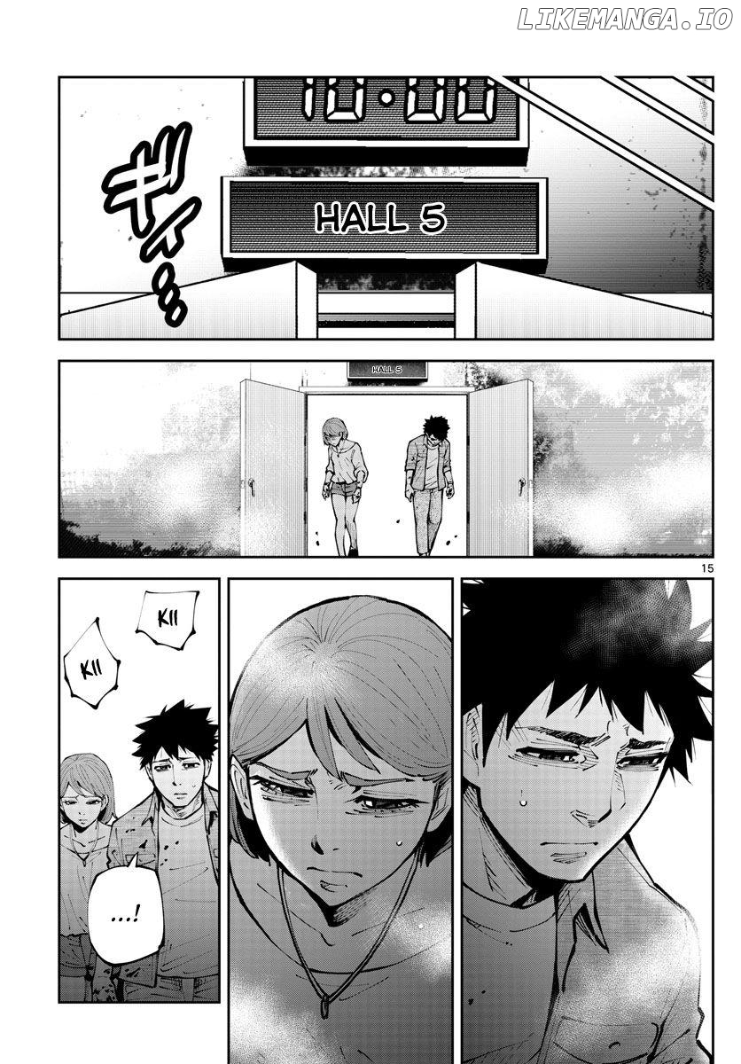 Imawa no Kuni no Alice Retry Chapter 8 - page 15