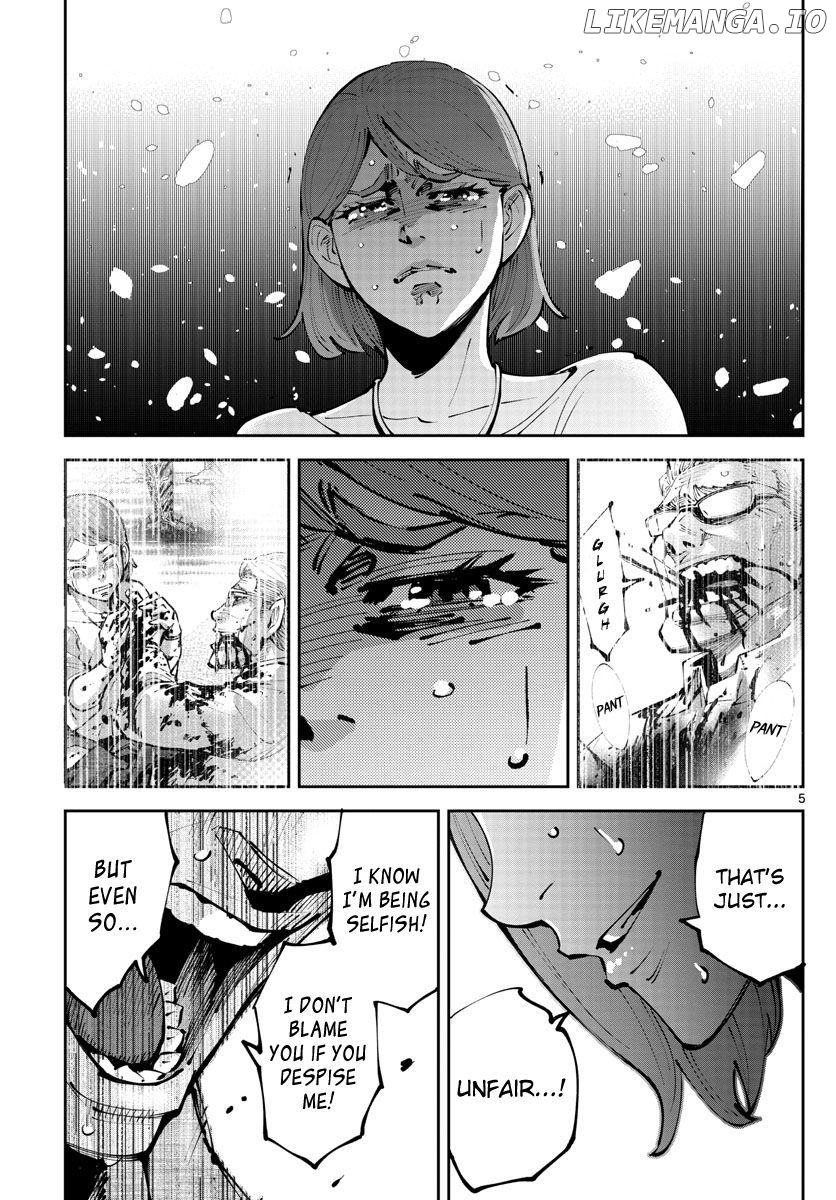 Imawa no Kuni no Alice Retry Chapter 8 - page 5