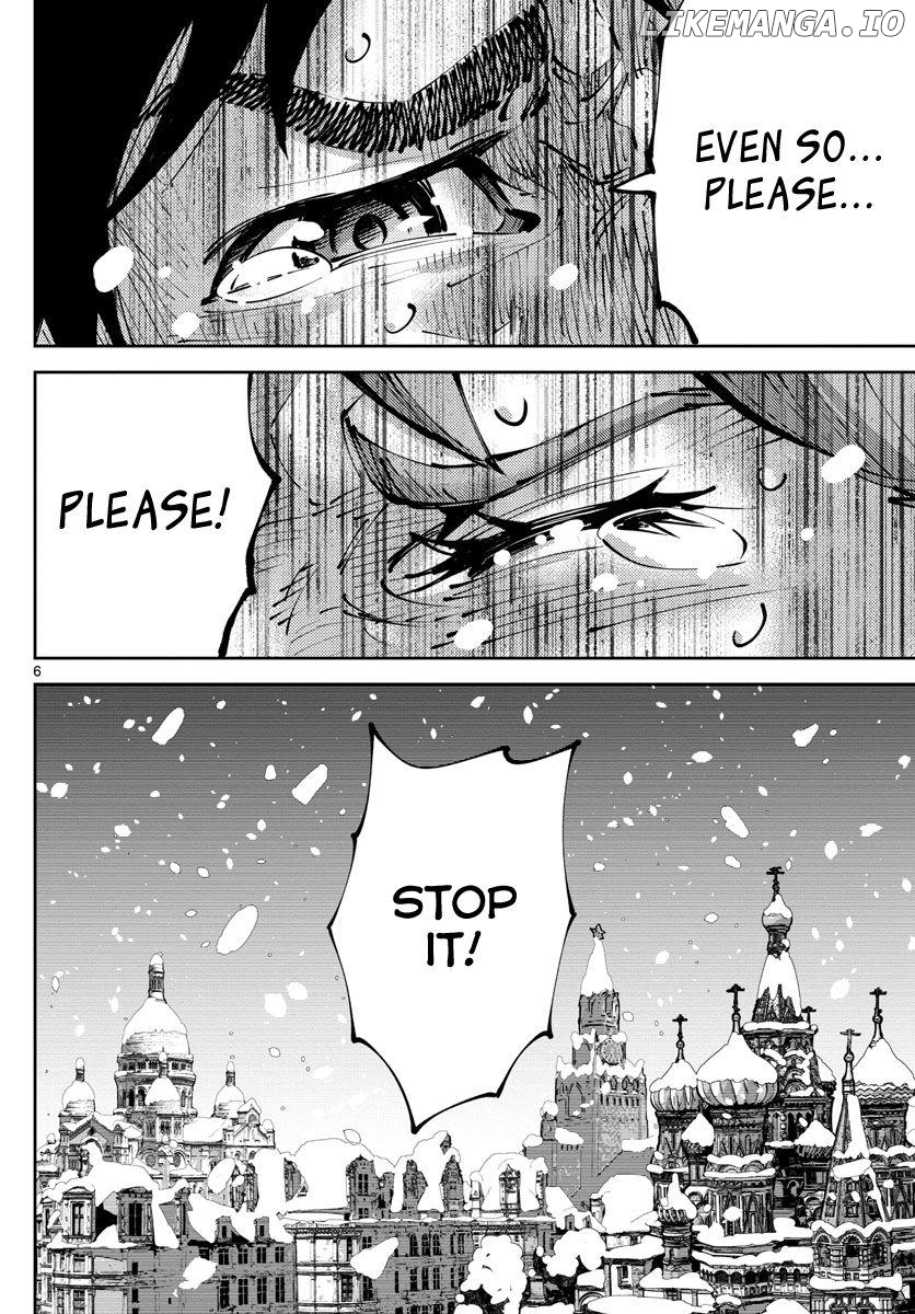 Imawa no Kuni no Alice Retry Chapter 8 - page 6