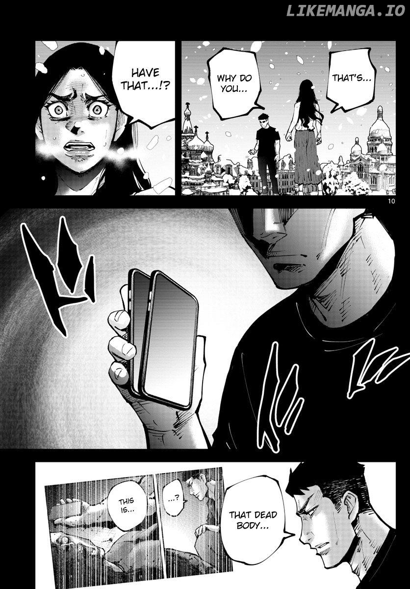 Imawa no Kuni no Alice Retry Chapter 9 - page 9