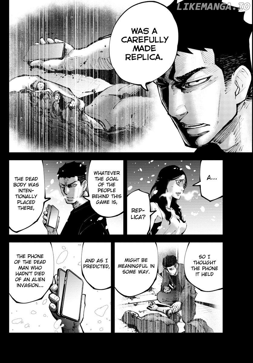 Imawa no Kuni no Alice Retry Chapter 9 - page 10