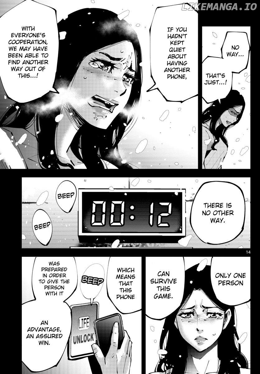 Imawa no Kuni no Alice Retry Chapter 9 - page 13