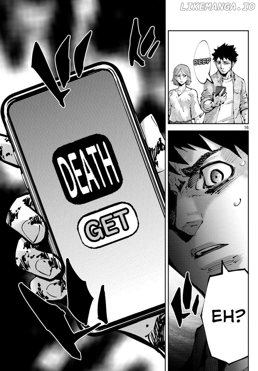 Imawa no Kuni no Alice Retry Chapter 9 - page 15