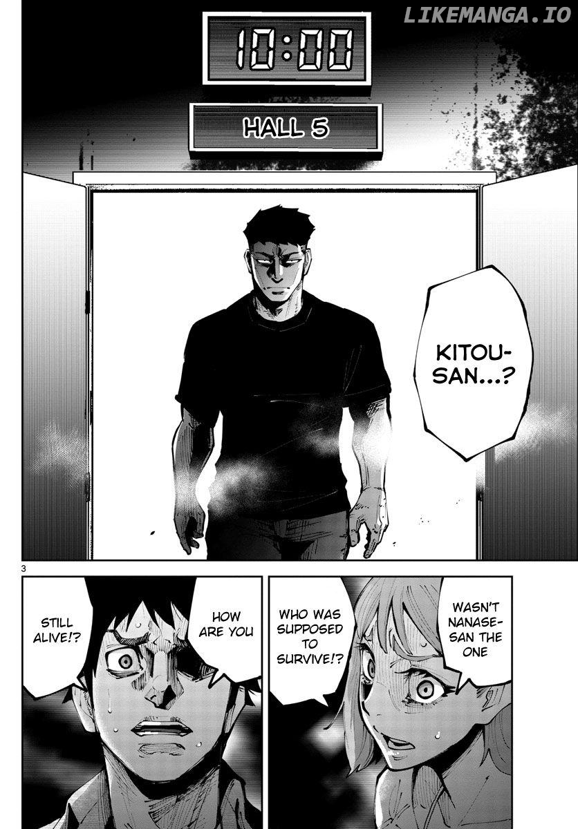 Imawa no Kuni no Alice Retry Chapter 9 - page 2