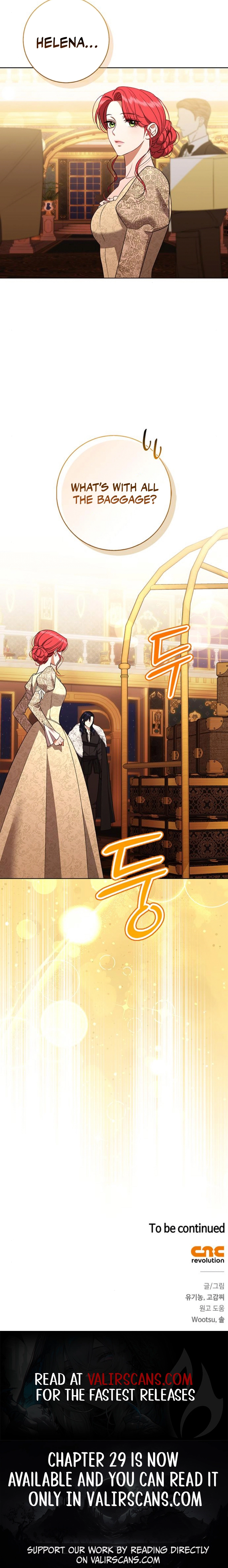How to Send My Husband to the Abyss Chapter 26 - page 10