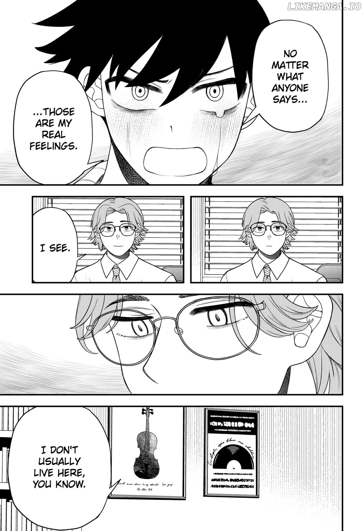 Sirens Won't Sing For You [Official] Chapter 23 - page 15