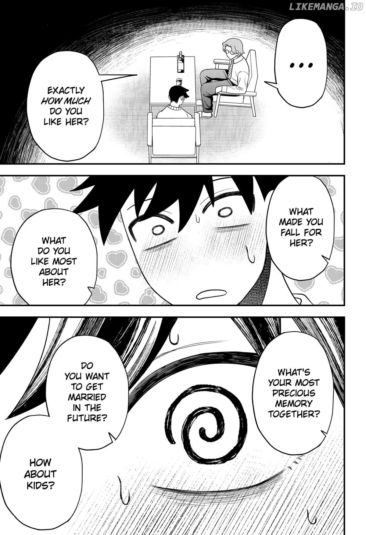 Sirens Won't Sing For You [Official] Chapter 23 - page 3