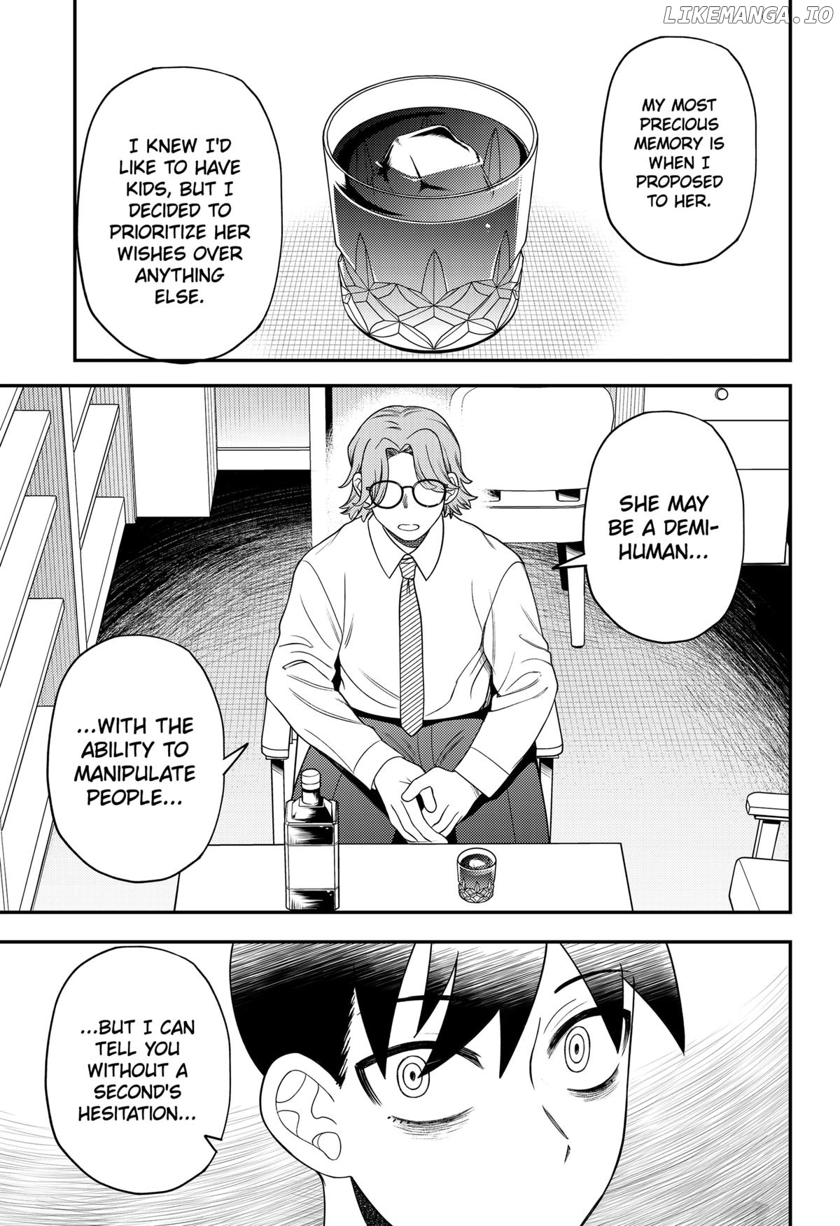 Sirens Won't Sing For You [Official] Chapter 23 - page 5