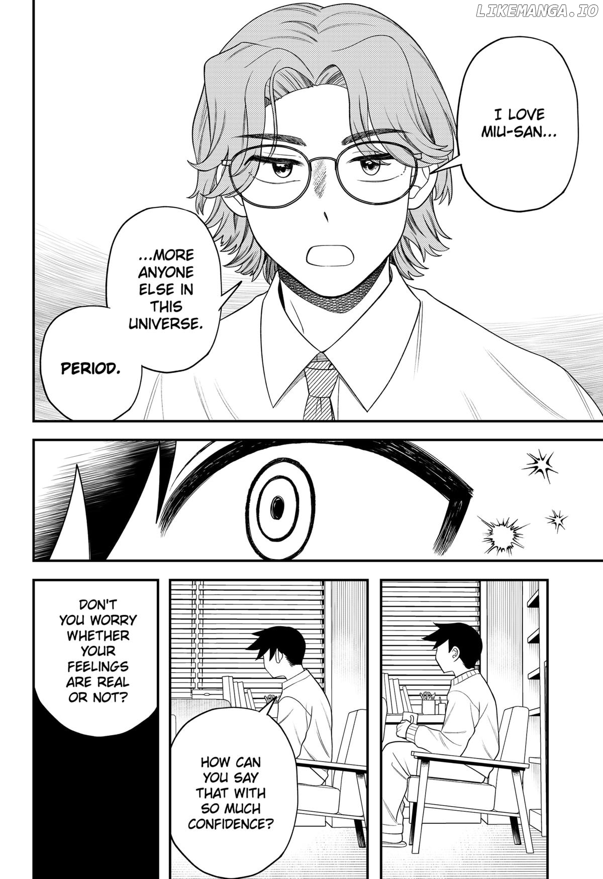 Sirens Won't Sing For You [Official] Chapter 23 - page 6