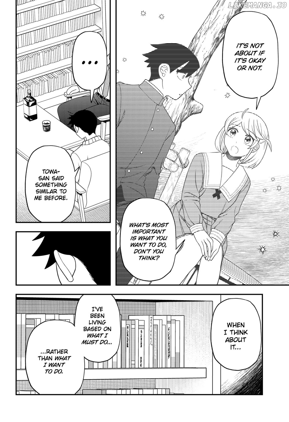 Sirens Won't Sing For You [Official] Chapter 23 - page 8