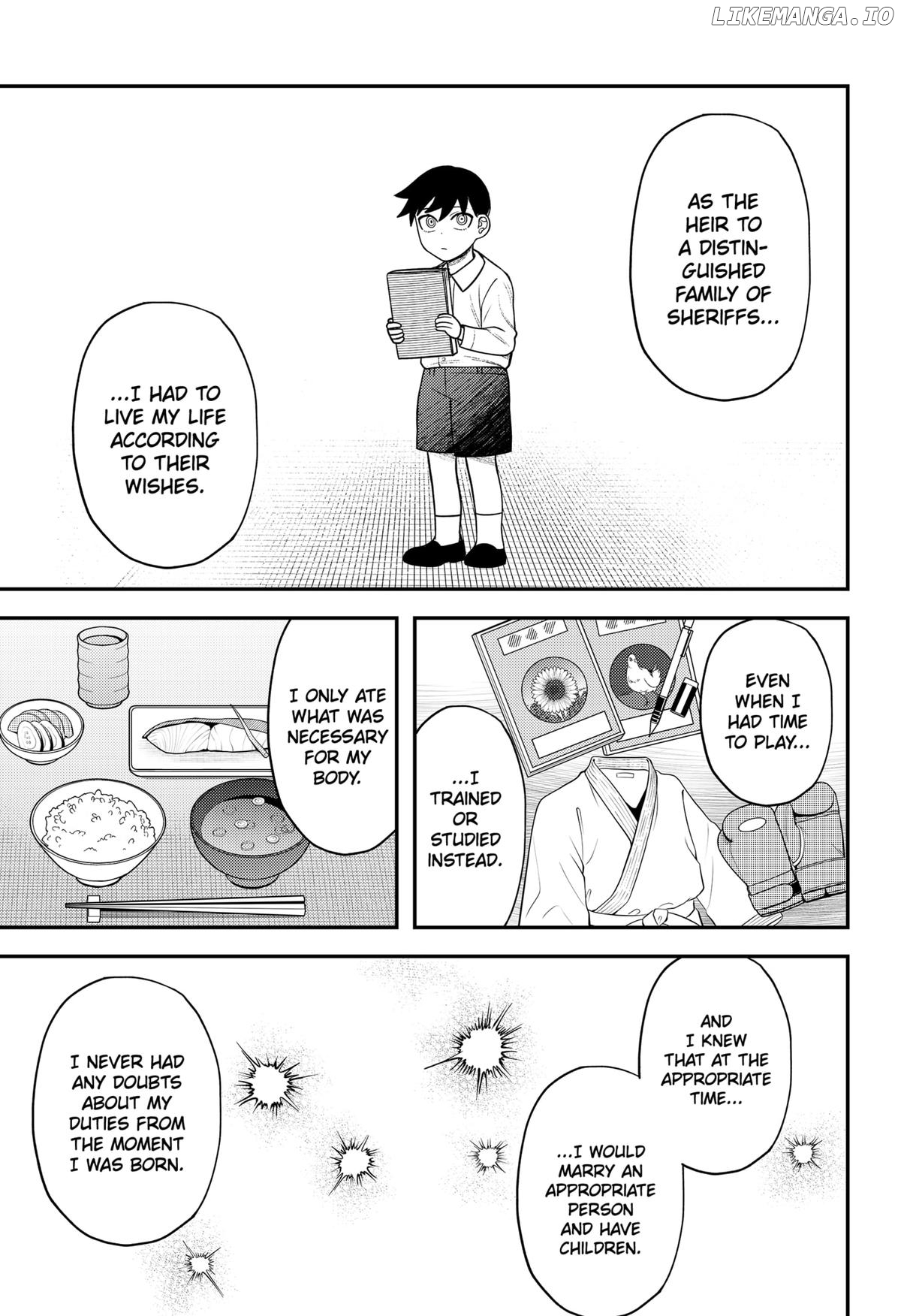 Sirens Won't Sing For You [Official] Chapter 23 - page 9