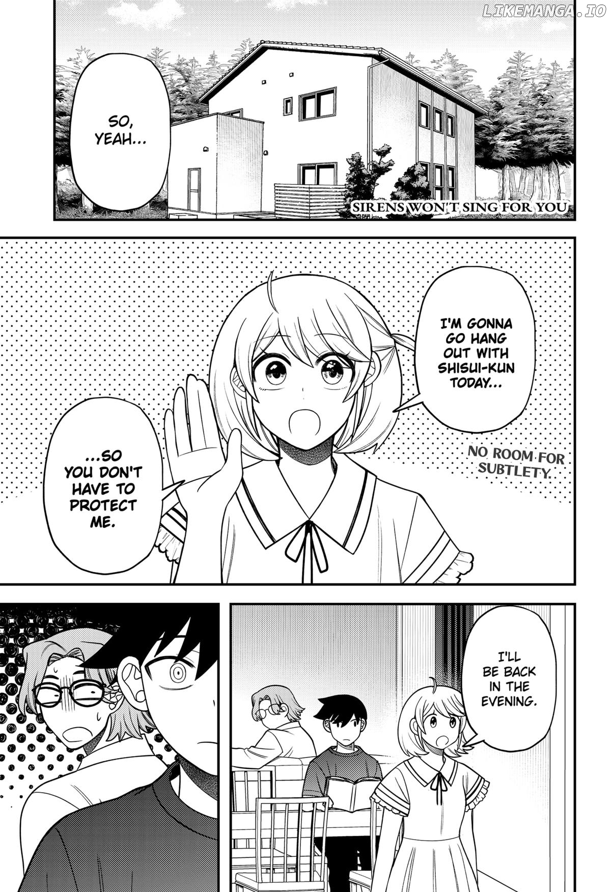 Sirens Won't Sing For You [Official] Chapter 24 - page 1