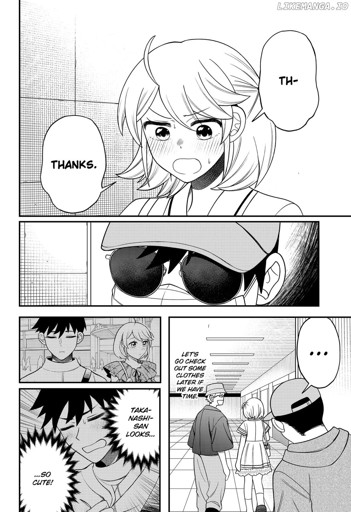 Sirens Won't Sing For You [Official] Chapter 24 - page 10