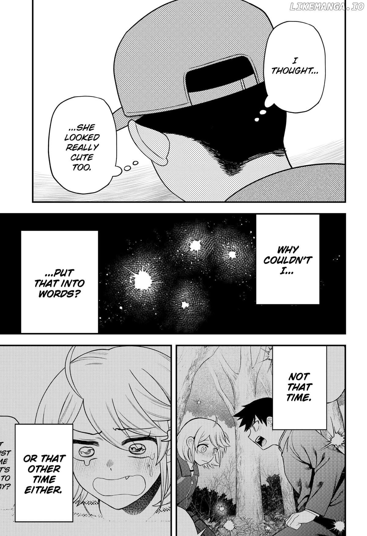 Sirens Won't Sing For You [Official] Chapter 24 - page 11
