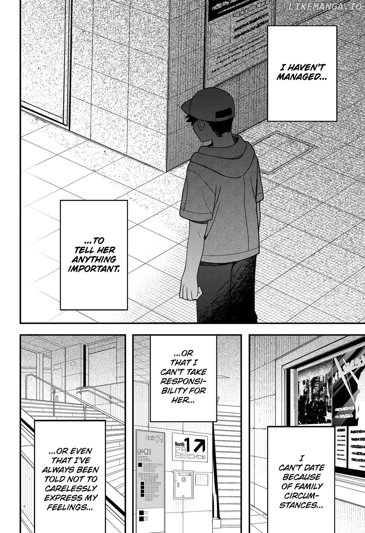 Sirens Won't Sing For You [Official] Chapter 24 - page 12