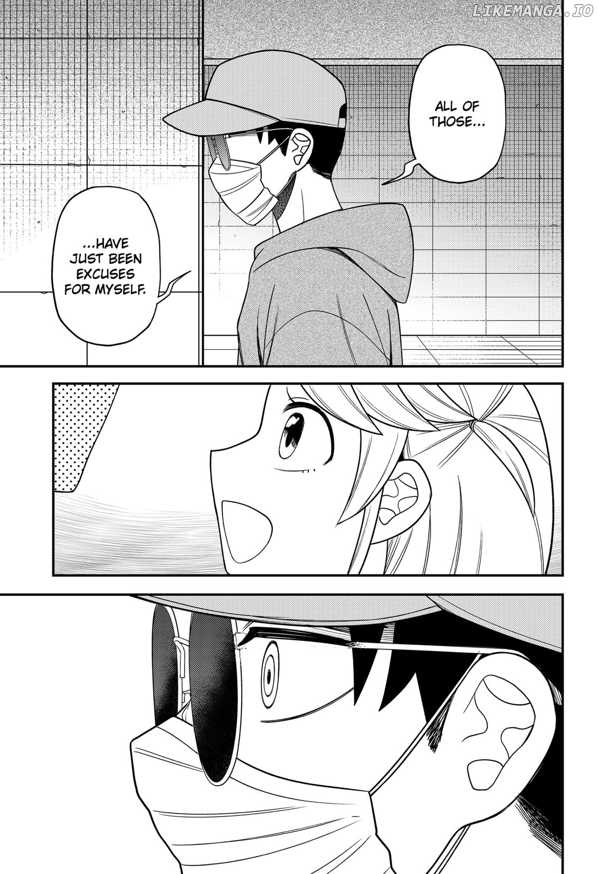 Sirens Won't Sing For You [Official] Chapter 24 - page 13