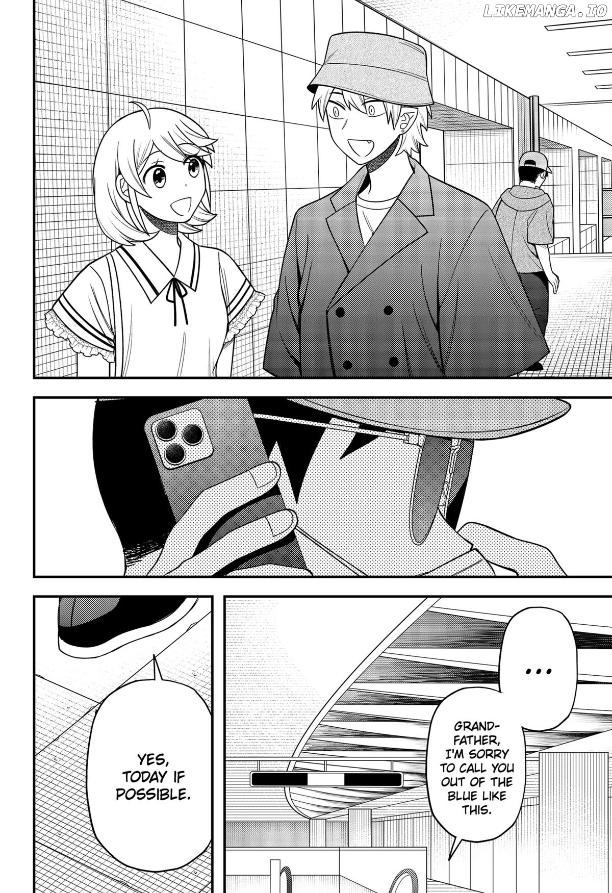 Sirens Won't Sing For You [Official] Chapter 24 - page 14