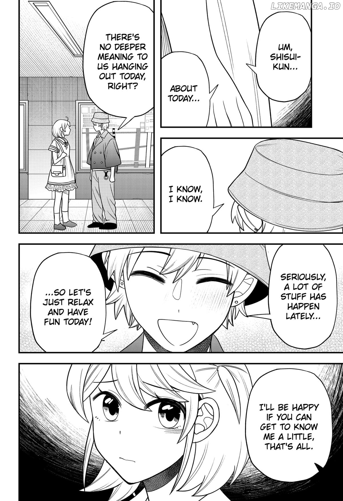 Sirens Won't Sing For You [Official] Chapter 24 - page 16