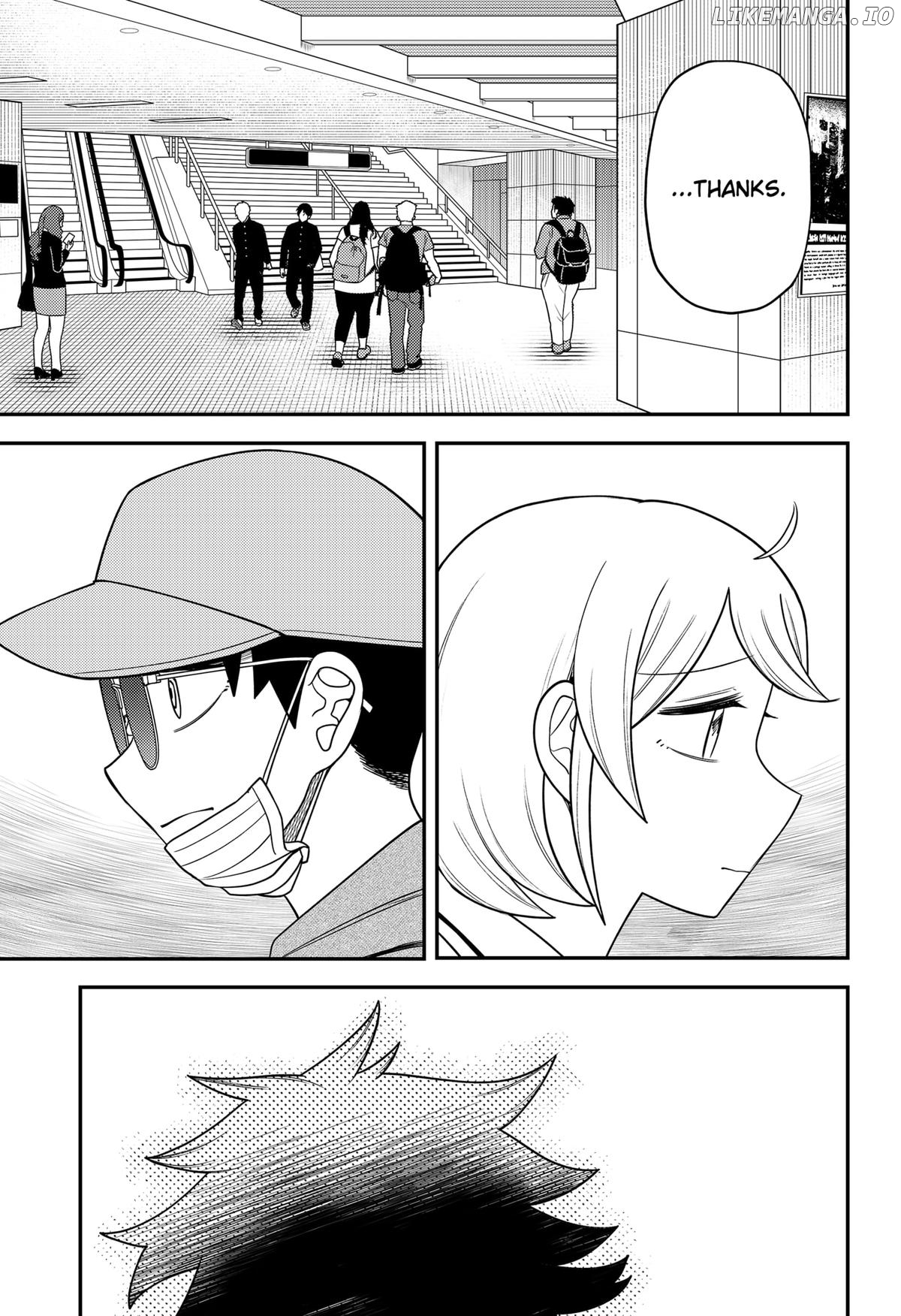 Sirens Won't Sing For You [Official] Chapter 24 - page 17