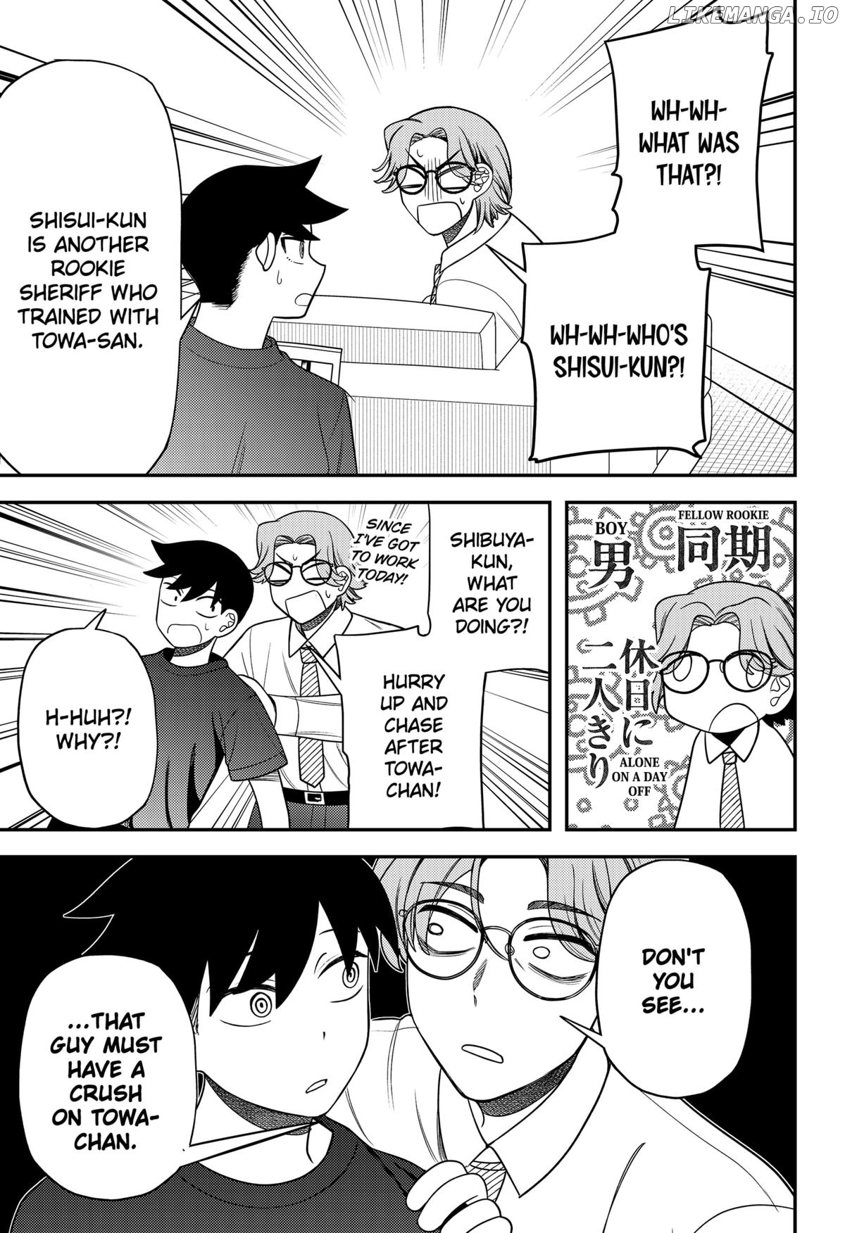 Sirens Won't Sing For You [Official] Chapter 24 - page 3
