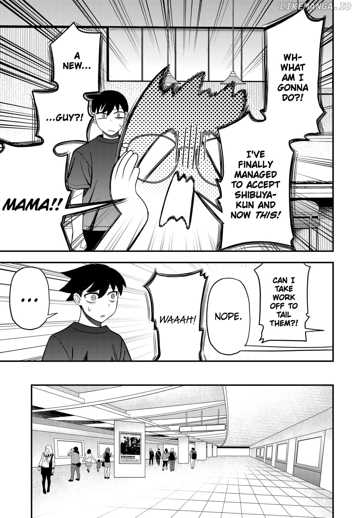 Sirens Won't Sing For You [Official] Chapter 24 - page 5