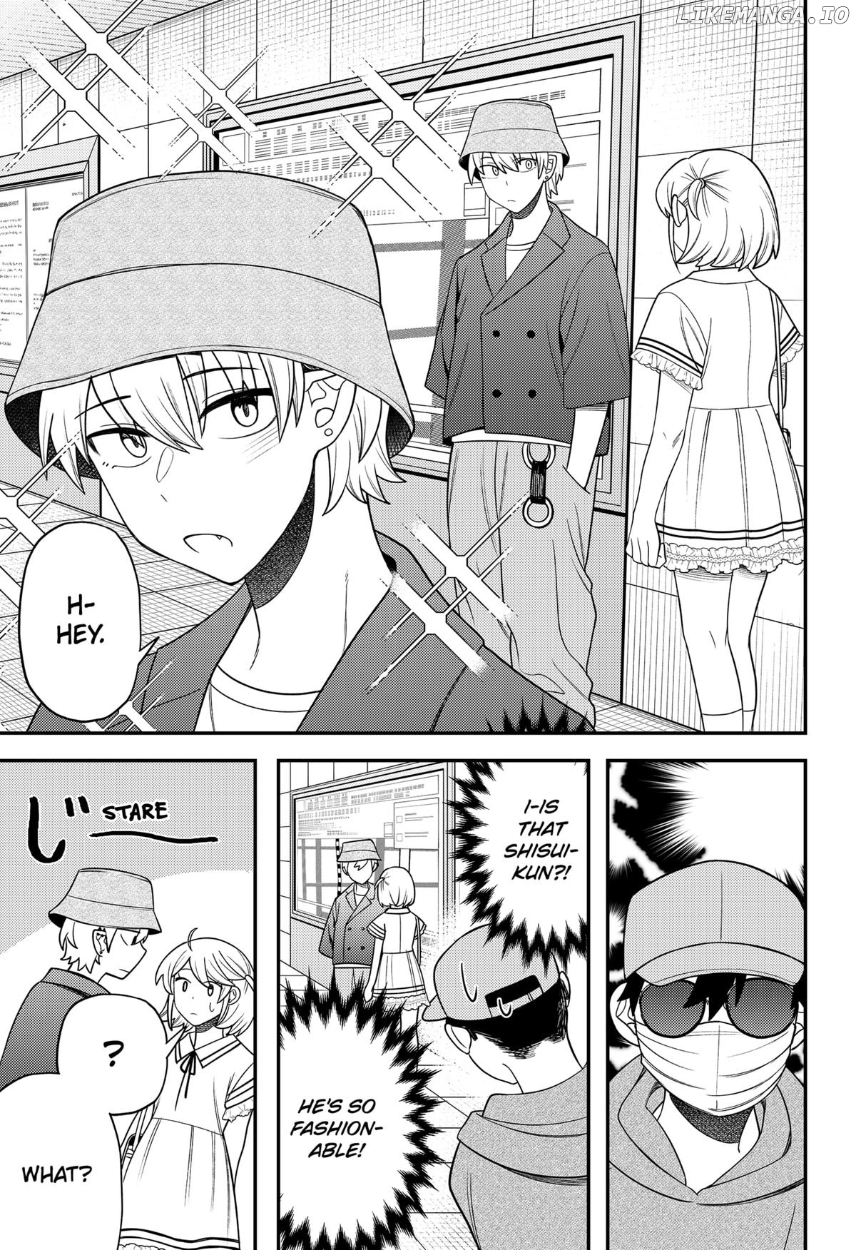 Sirens Won't Sing For You [Official] Chapter 24 - page 7