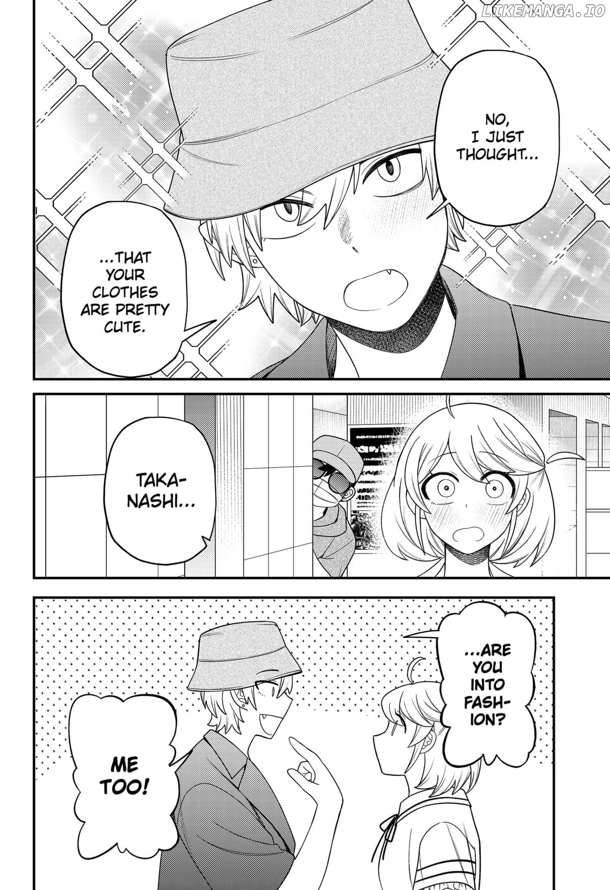 Sirens Won't Sing For You [Official] Chapter 24 - page 8