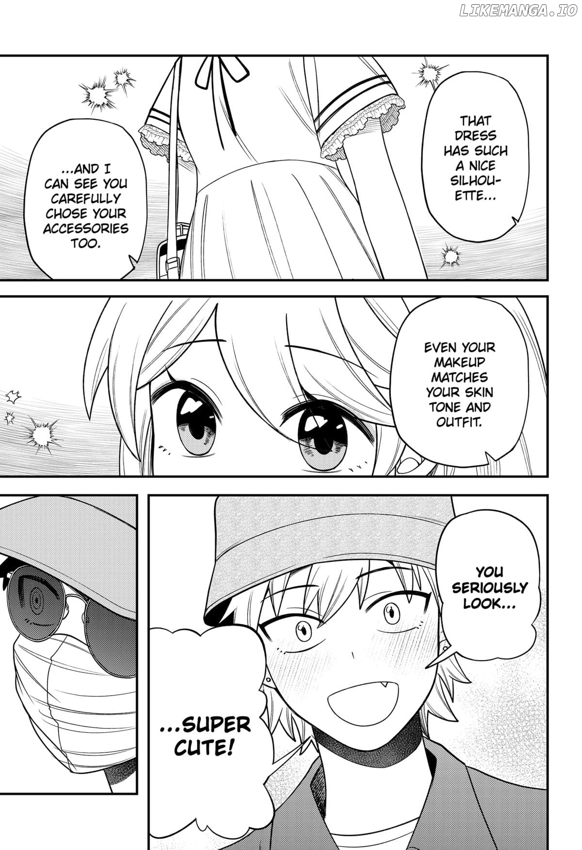 Sirens Won't Sing For You [Official] Chapter 24 - page 9