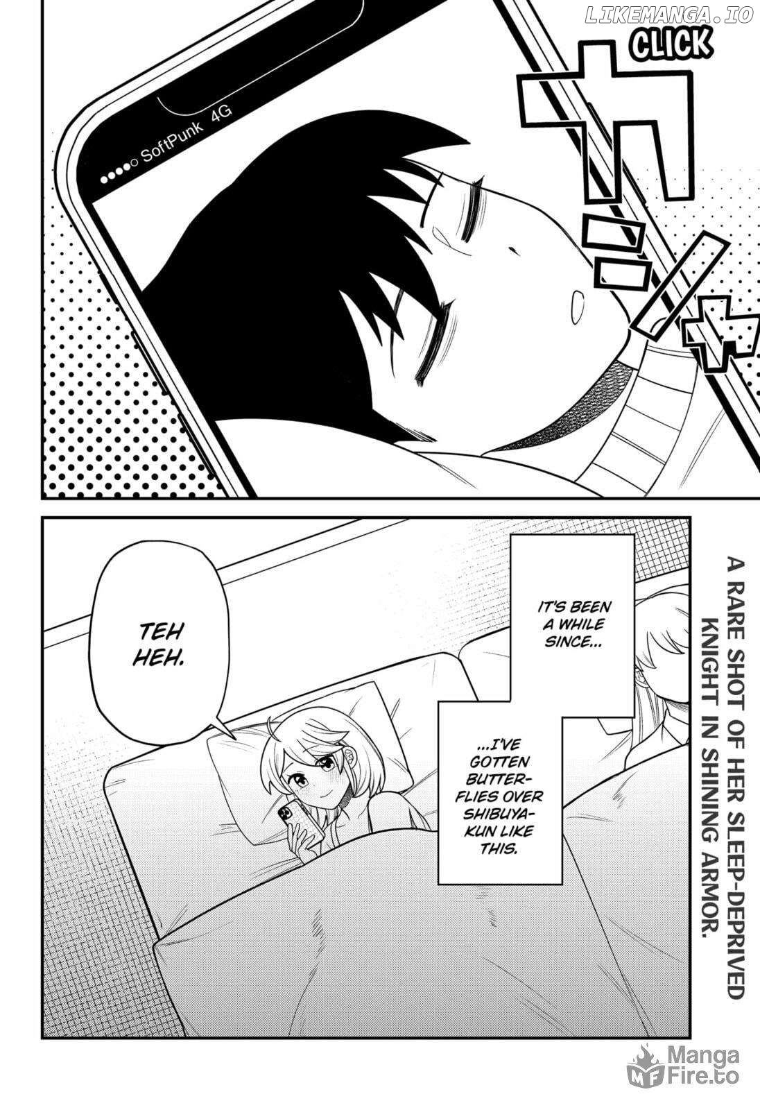 Sirens Won't Sing For You [Official] Chapter 24.5 - page 10