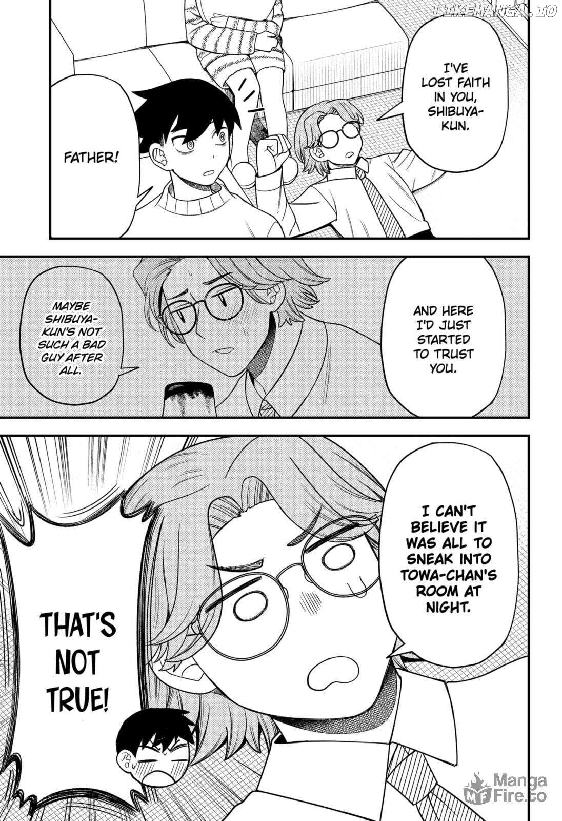 Sirens Won't Sing For You [Official] Chapter 24.5 - page 5