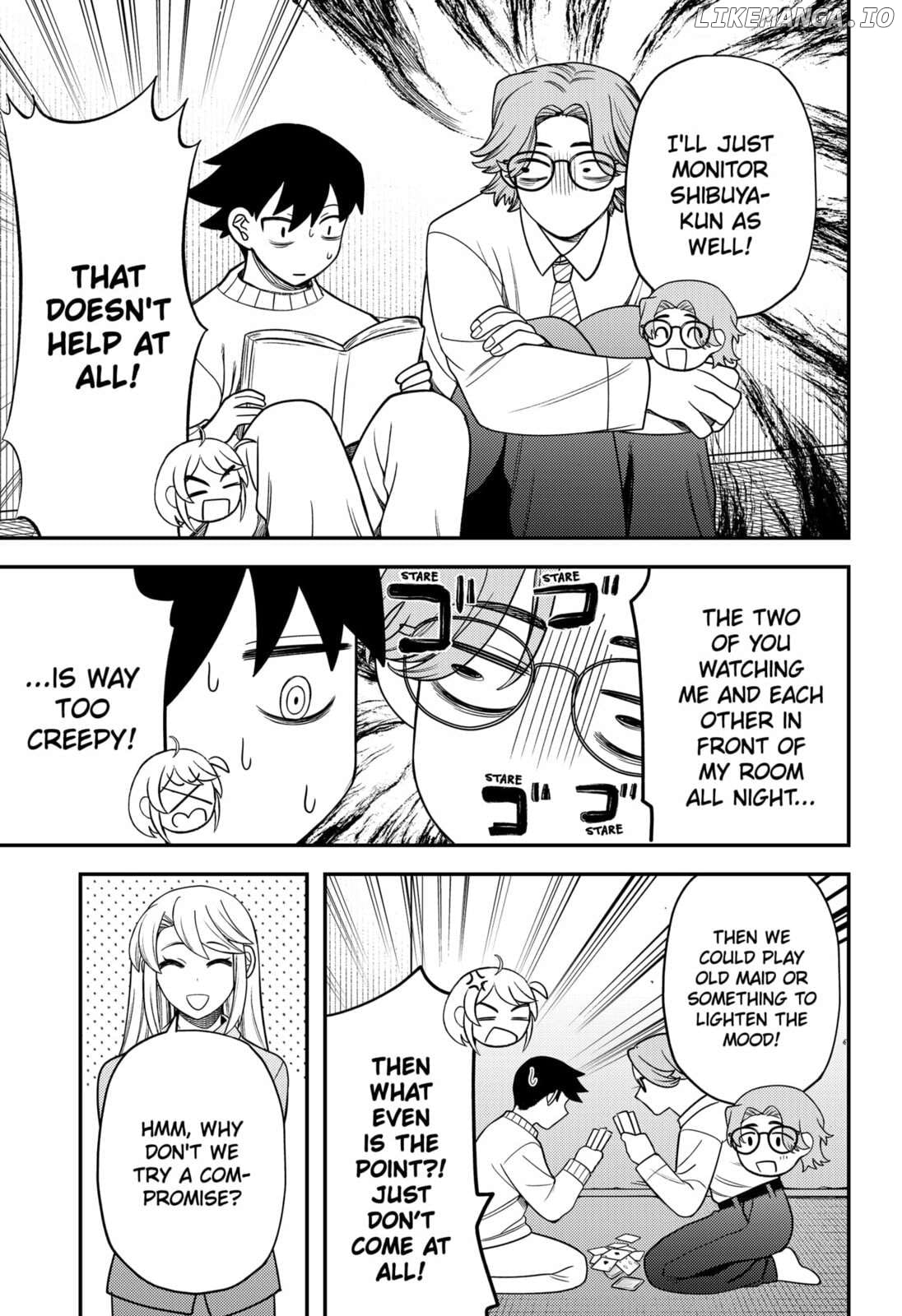 Sirens Won't Sing For You [Official] Chapter 24.5 - page 7