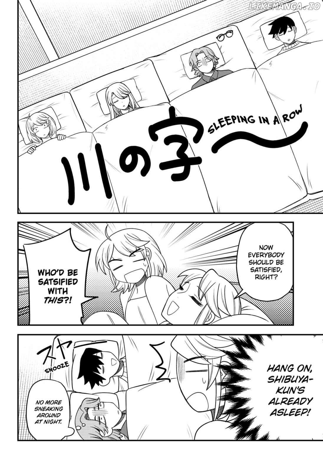 Sirens Won't Sing For You [Official] Chapter 24.5 - page 8