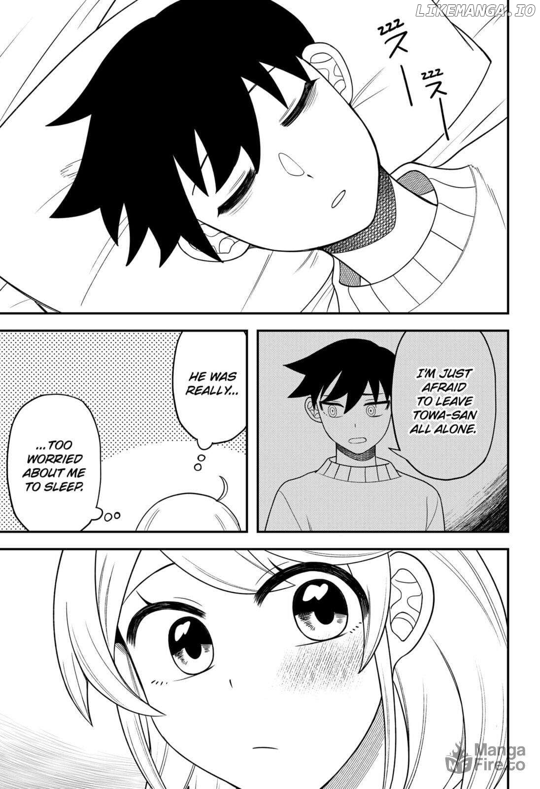 Sirens Won't Sing For You [Official] Chapter 24.5 - page 9