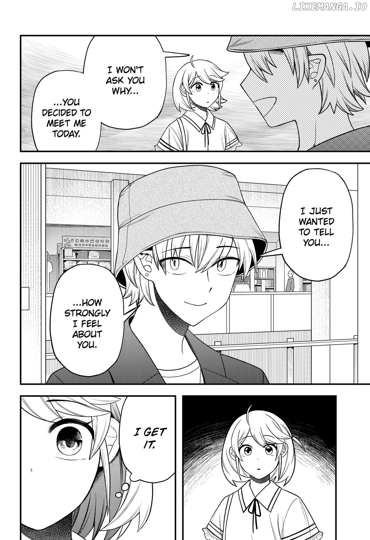 Sirens Won't Sing For You [Official] Chapter 25 - page 10