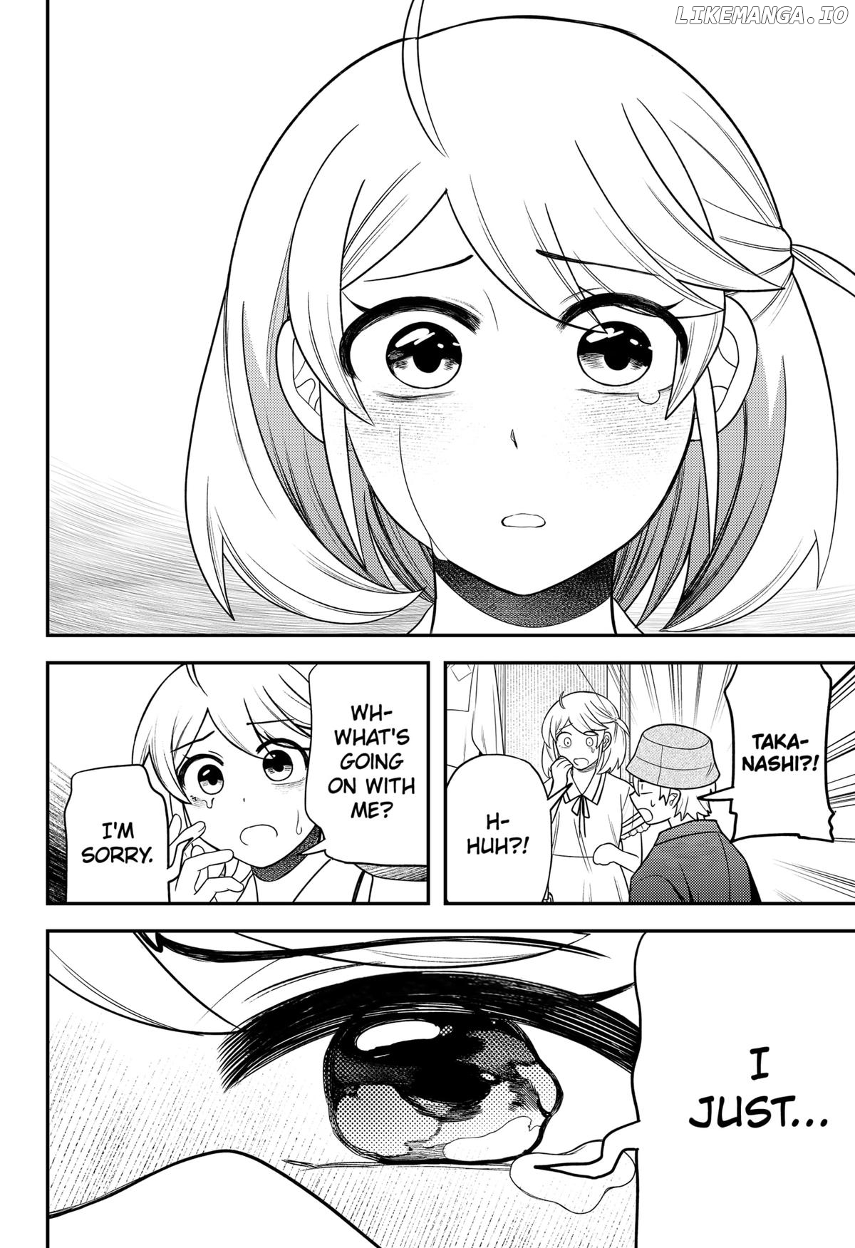 Sirens Won't Sing For You [Official] Chapter 25 - page 12