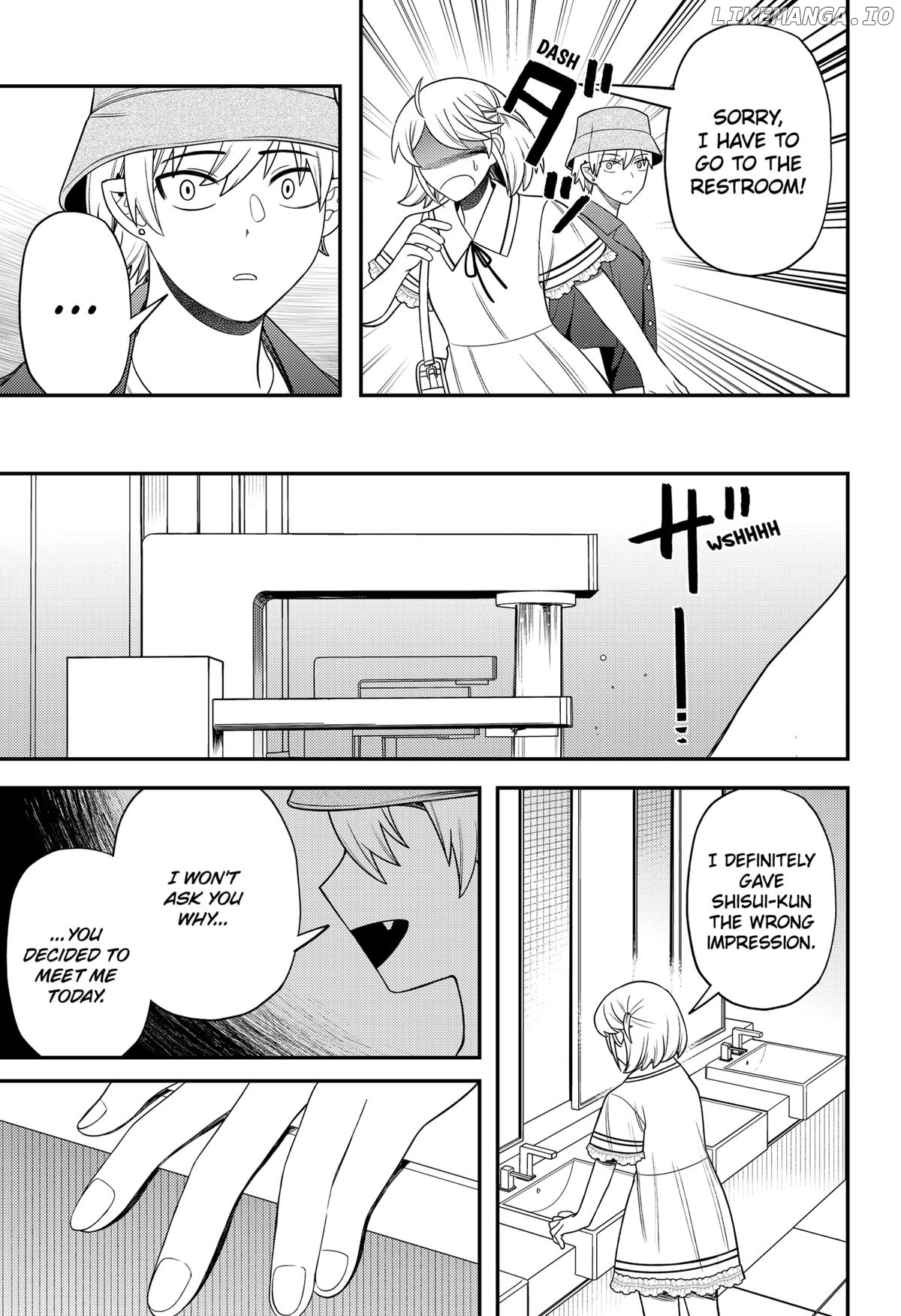 Sirens Won't Sing For You [Official] Chapter 25 - page 13