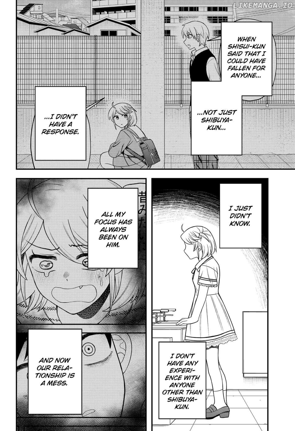 Sirens Won't Sing For You [Official] Chapter 25 - page 16