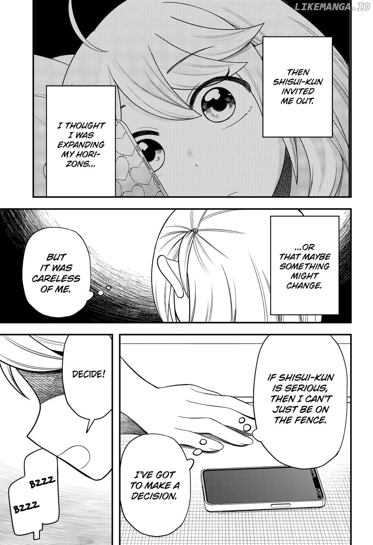 Sirens Won't Sing For You [Official] Chapter 25 - page 17
