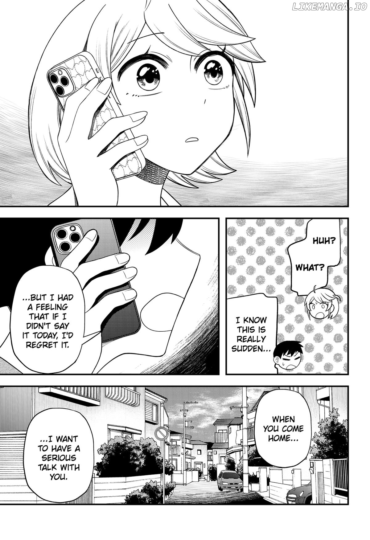 Sirens Won't Sing For You [Official] Chapter 25 - page 19
