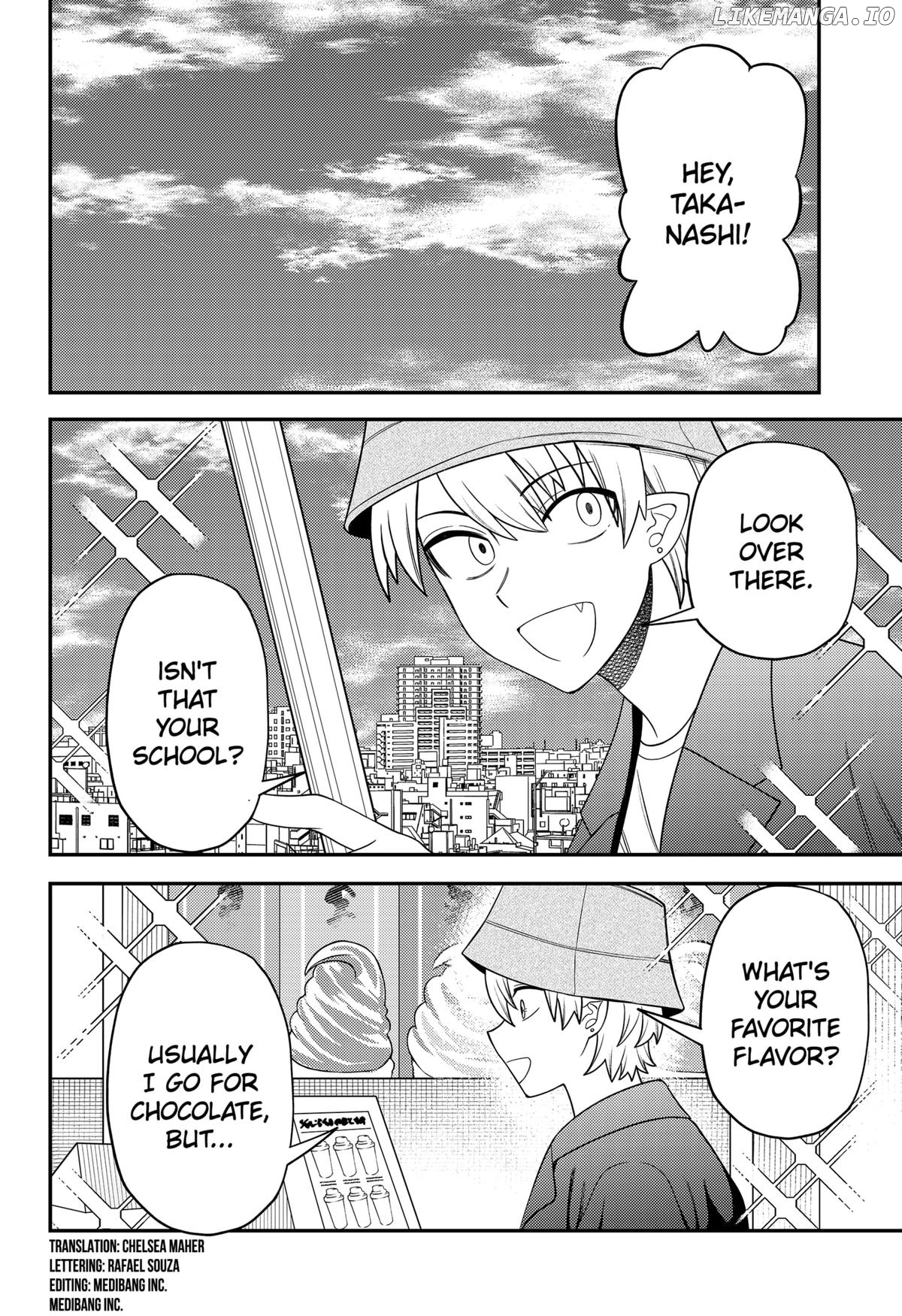 Sirens Won't Sing For You [Official] Chapter 25 - page 2