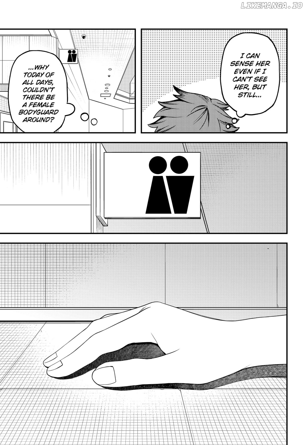 Sirens Won't Sing For You [Official] Chapter 25 - page 23
