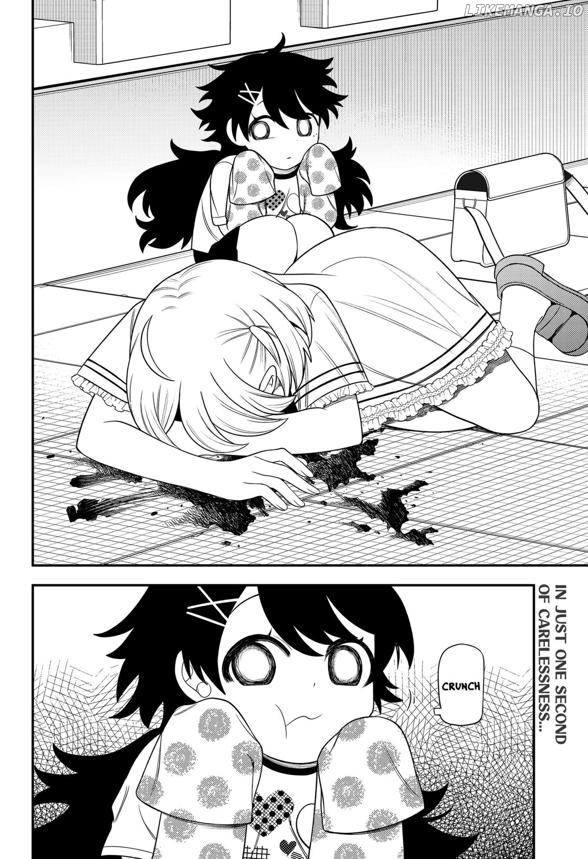 Sirens Won't Sing For You [Official] Chapter 25 - page 24